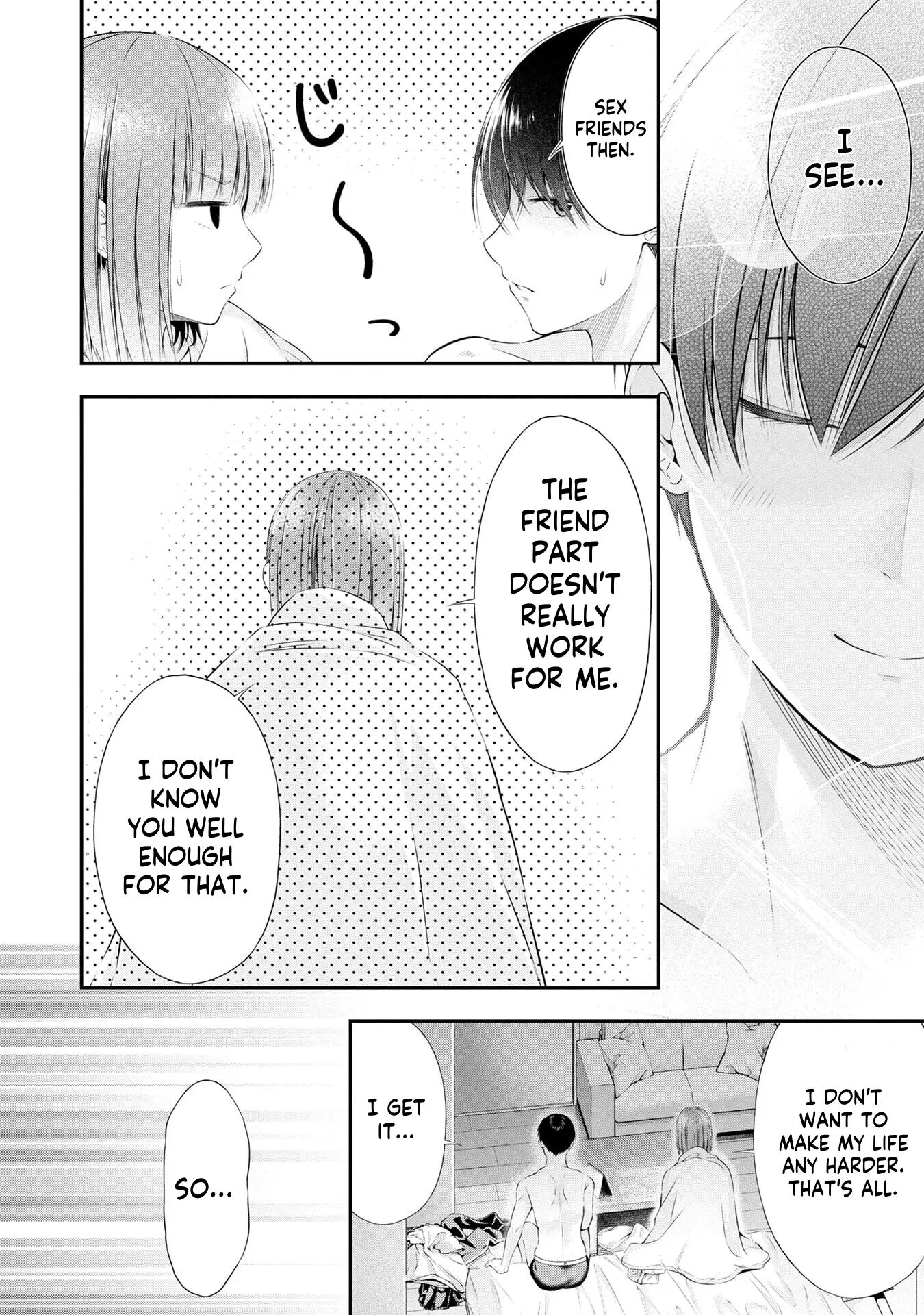 Houkago Instant Xxx Chapter 1000 Page 42